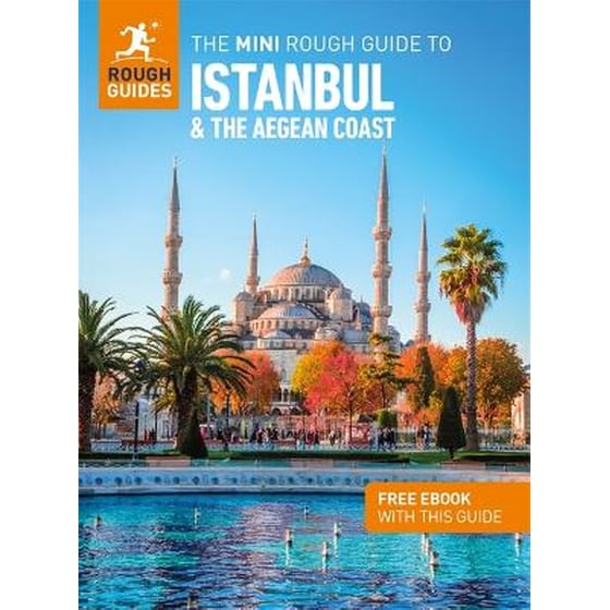 The Mini Rough Guide to Istanbul and the Aegean Coast: Travel Guide with eBook image 0