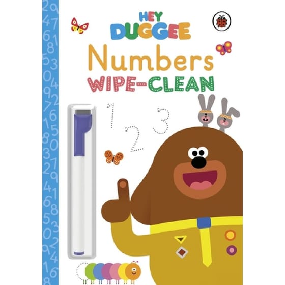 Hey Duggee: Numbers image 0