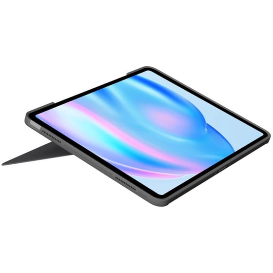 Logitech Combo Touch Keyboard για Apple iPad Air 11'' 2024 (M2) - Oxford Grey image 3