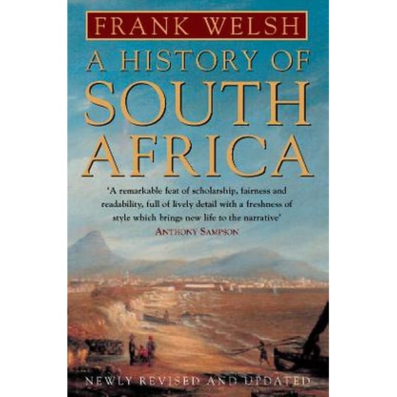 HISTORY OF SOUTH AFRICA image 0