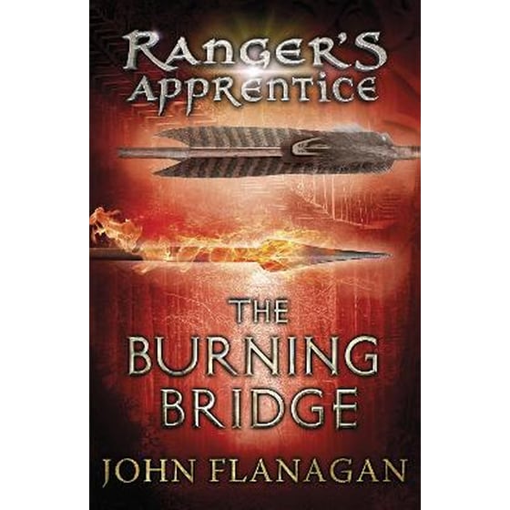 Burning Bridge (Ranger's Apprentice Book 2) image 0