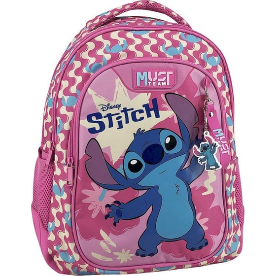 Σχολική Τσάντα Πλάτης Must Team Stitch image 0