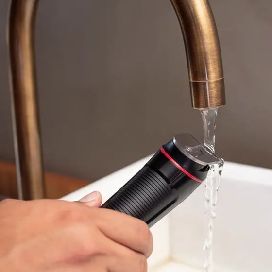 BEURER MN4X Κουρευτική Μηχανή Επαναφορτιζόμενη Μαύρο image 5