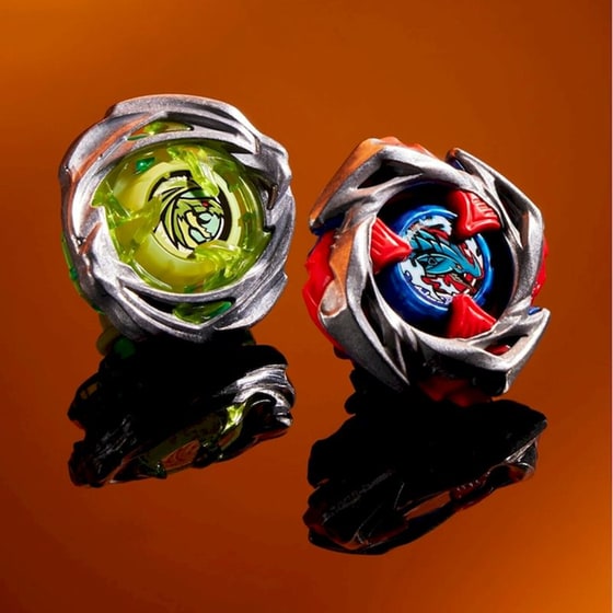 Πίστα Hasbro Beyblade x Drop Attack Battle Set (G0842) image 6