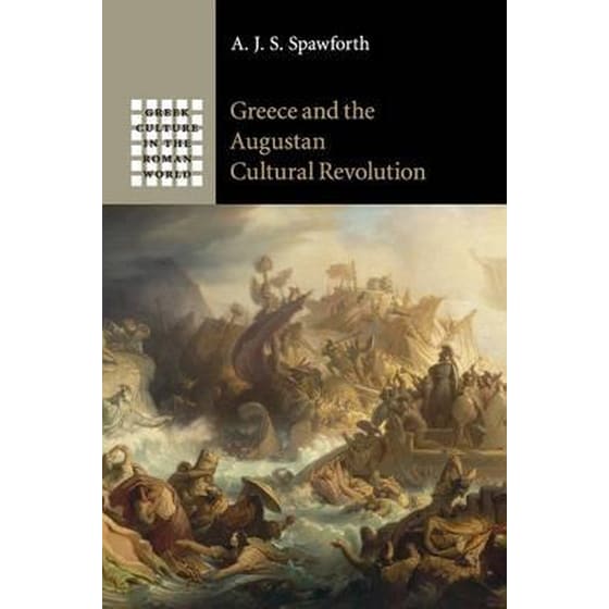 Greece and the Augustan Cultural Revolution image 0