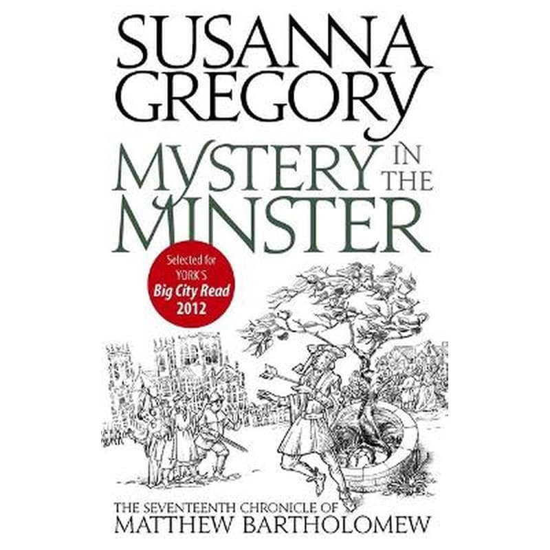 Mystery In The Minster