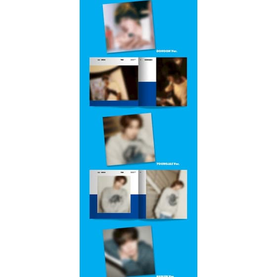 Try With Us (Compact Ver.) (Random) image 3