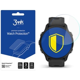 Προστασία Οθόνης 3MK Watch ARC για Garmin Forerunner 955 (3τμχ)
