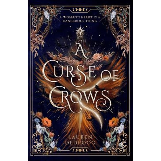 A Curse of Crows image 0