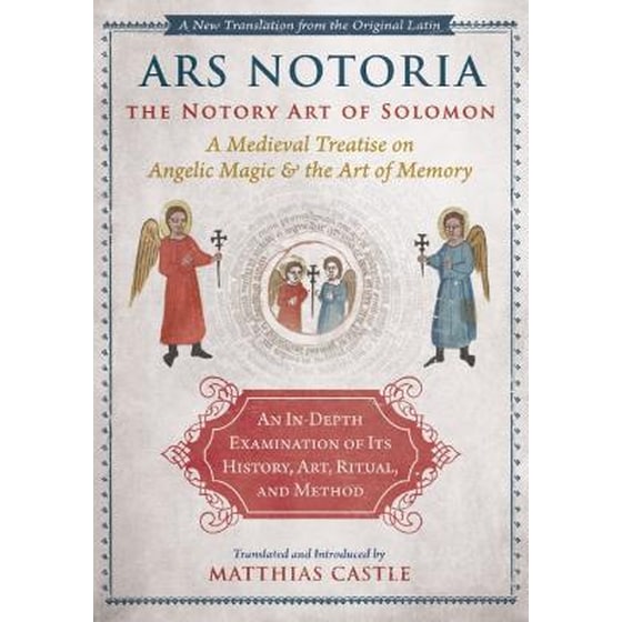 Ars Notoria: The Notory Art of Solomon image 0