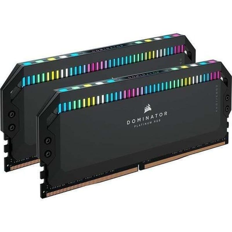 Corsair Dominator Platinum RGB CMT64GX5M2B6600C32 DDR5 6600MHz (2x32GB) CORSAIR