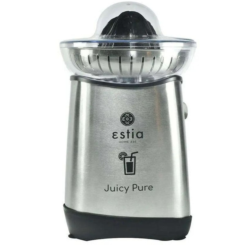 ESTIA Juicy Pure 06-11192 100 W Ασημί Ηλεκτρικός Στίφτης