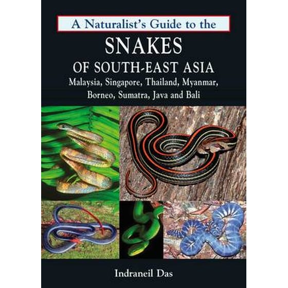 Naturalist's Guide to the Snakes of South-East Asia image 0