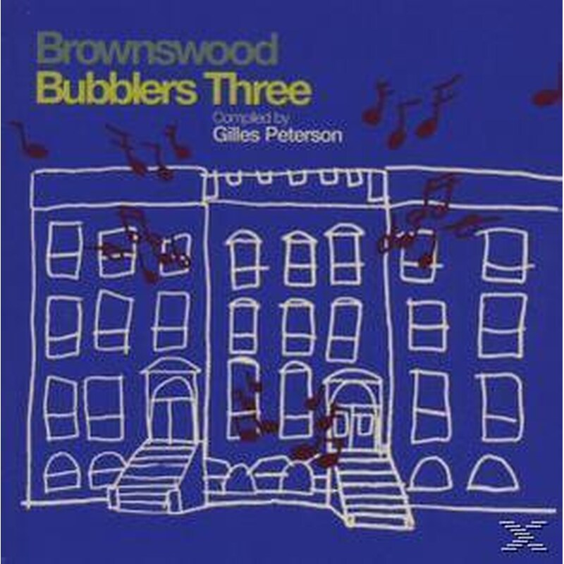 Brownswood Bubblers Vol.3