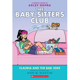 The Babysitters Club #15: Claudia and The Bad Joke