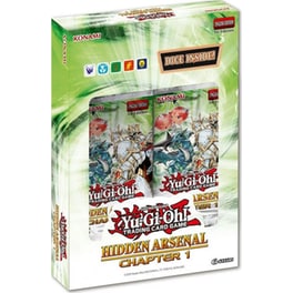 Yu-gi-oh! Tcg Hidden Arsenal Chapter 1 Card Game (Konami)