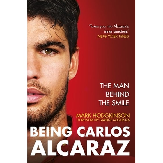 Being Carlos Alcaraz image 0