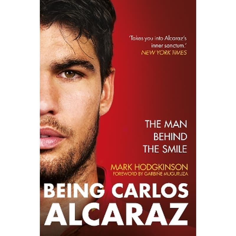 Being Carlos Alcaraz
