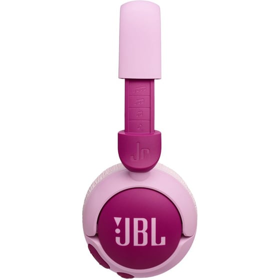 JBL Junior 320ΒΤ Παιδικά Ασύρματα Ακουστικά Κεφαλής - Μωβ image 3