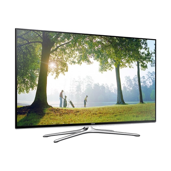 Τηλεόραση Samsung UE55H6200AW 55" Smart 3D LED Full HD image 1