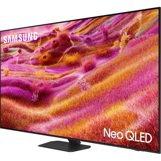 Samsung Neo QLED 85" 4K Smart Τηλεόραση QE85QN90F Mini LED AI TV image 2