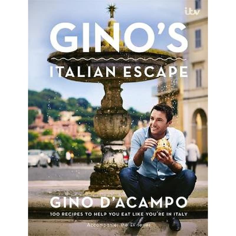 Ginos Italian Escape (Book 1)