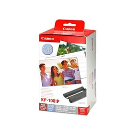 Canon KP-108IN - φωτογραφικό χαρτί - 108 φύλλα