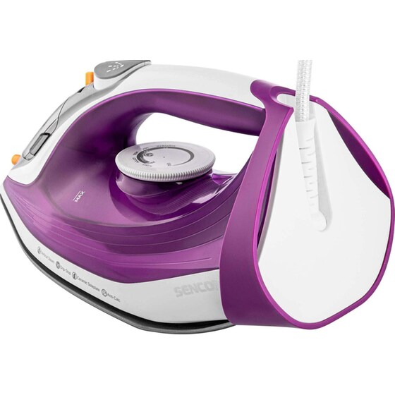 Σίδερο Aτμού SENCOR SSI 5800VT 2400 W Μωβ image 5