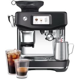 SAGE SES882BTR Μηχανή Espresso Μαύρη