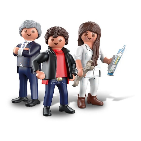PLAYMOBIL® Knight Rider - K.I.T.T. (70924) image 1