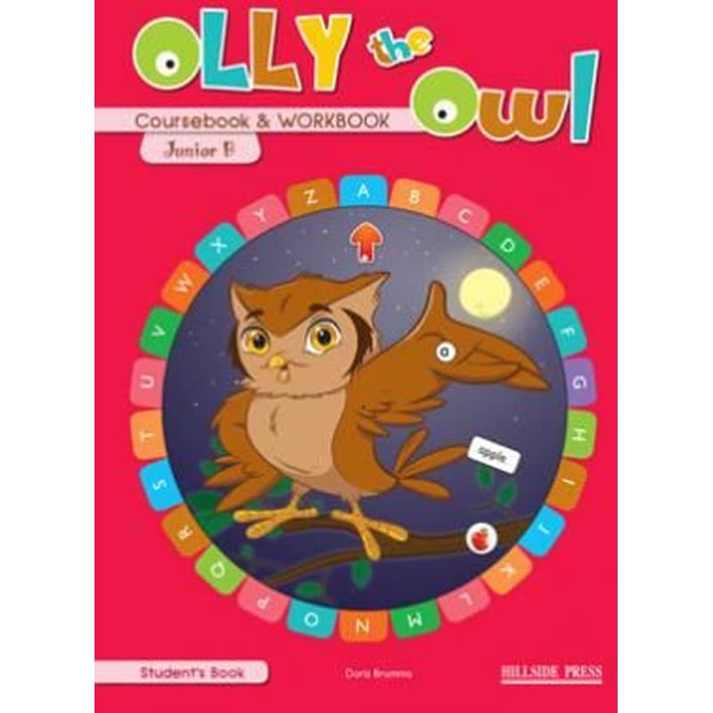 Olly The Owl Junior B Students Book Workbook