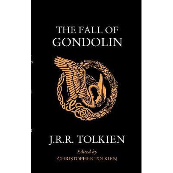 The Fall of Gondolin image 0