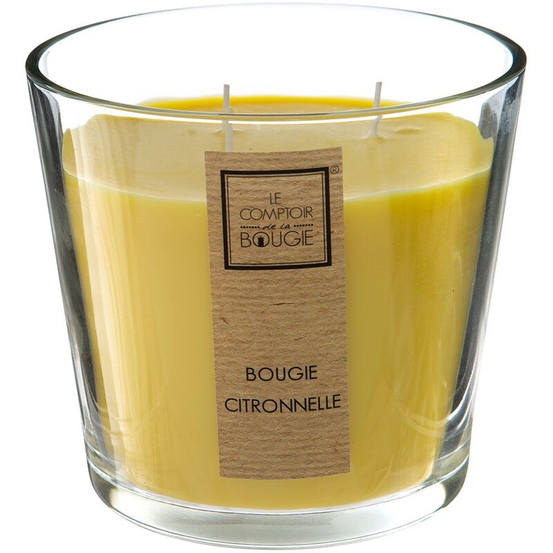 Εντομοαπωθητικό Κερί Spitishop C-b 123000cij 13.5x12.5 cm 500 gr - Σιτρονέλα