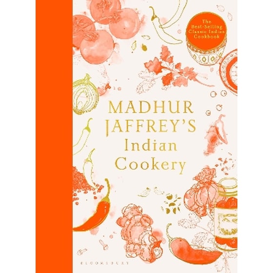 Madhur Jaffrey's Indian Cookery image 0