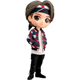 Συλλεκτική Φιγούρα Banpresto - BTS TinyTAN Mic Drop V Q Posket