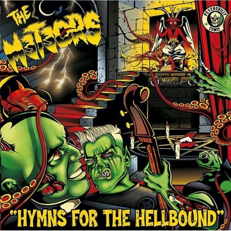 Hymns For The Hellbound (LP)