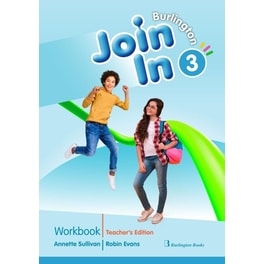 Join In 3 - Teacher's Workbook
