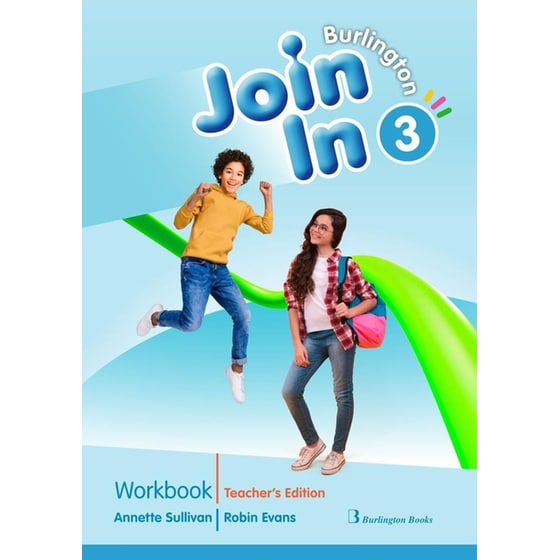 Join In 3 - Teacher's Workbook image 0