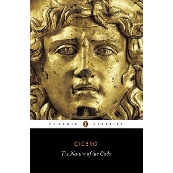 The Nature of the Gods image 0
