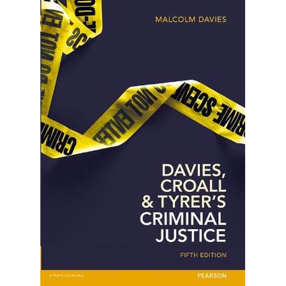 Criminal Justice image 0