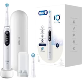 Ηλεκτρική Οδοντόβουρτσα ORAL-B iO Series 6  - Λευκό