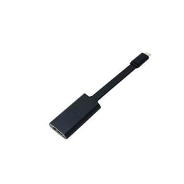 Αντάπτορας Dell USB-C Male σε HDMI 2.0 Female Μαύρο