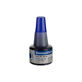 Μελάνι για Ταμπόν Σφραγίδας Office Point - 30ml - Μπλε