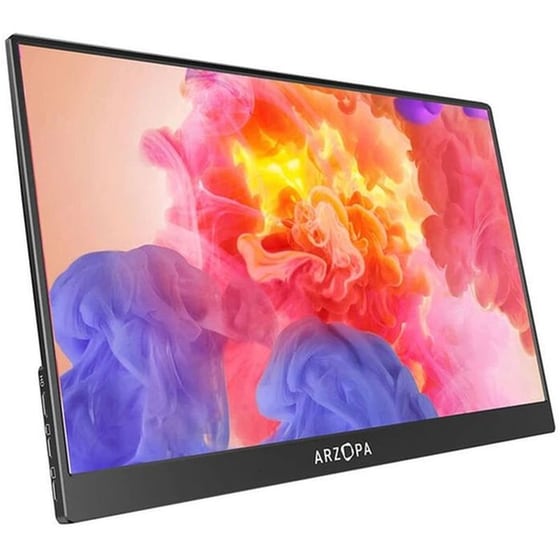 Arzopa A1M 17.3'' FHD IPS Flat 60Hz image 1