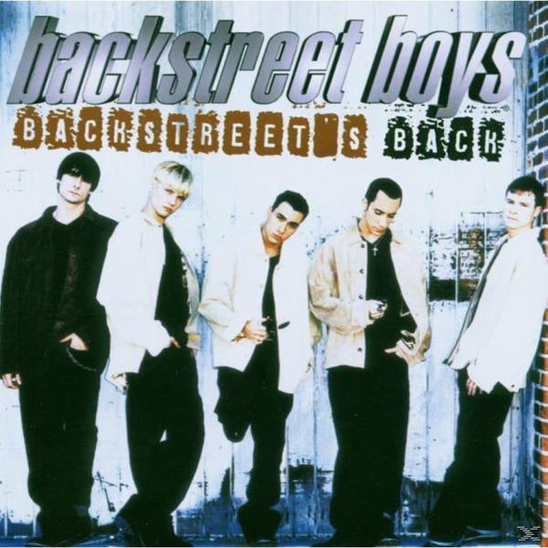 Backstreets Back