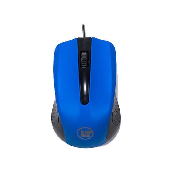 Ενσύρματο Ποντίκι LAMTECH LAM021240 Μπλε image 0