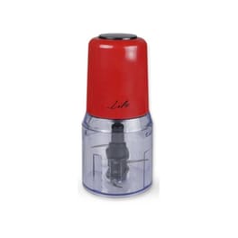 Πολυκόφτης Multi Mixer Life MM-001 400W Κόκκινο