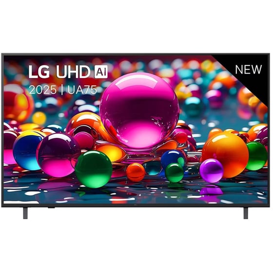 LG LED 75" 4K Smart Τηλεόραση 75UA75006LA image 0