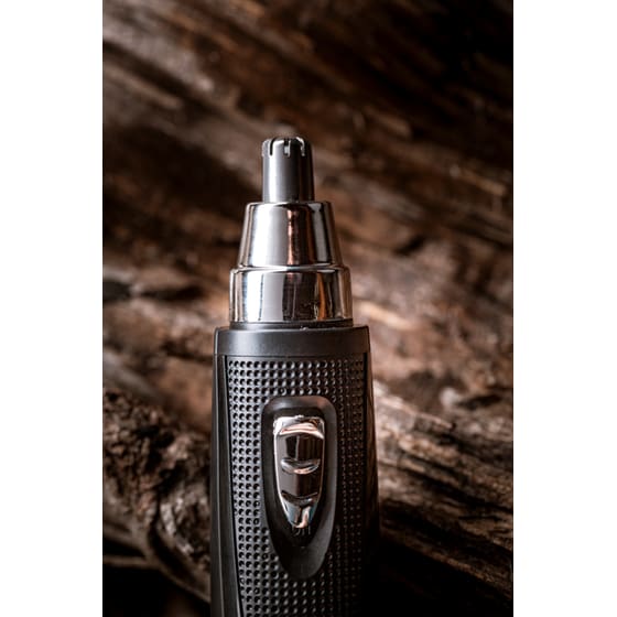 Trimmer ADLER AD 2911 για Μύτη και Αυτιά Μαύρο image 8