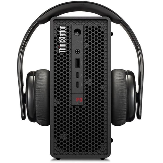 Desktop Lenovo ThinkStation P3 (Intel Core i9-14900K/64GB/1TB SSD/UHD Graphics 770/Win11Pro) image 5